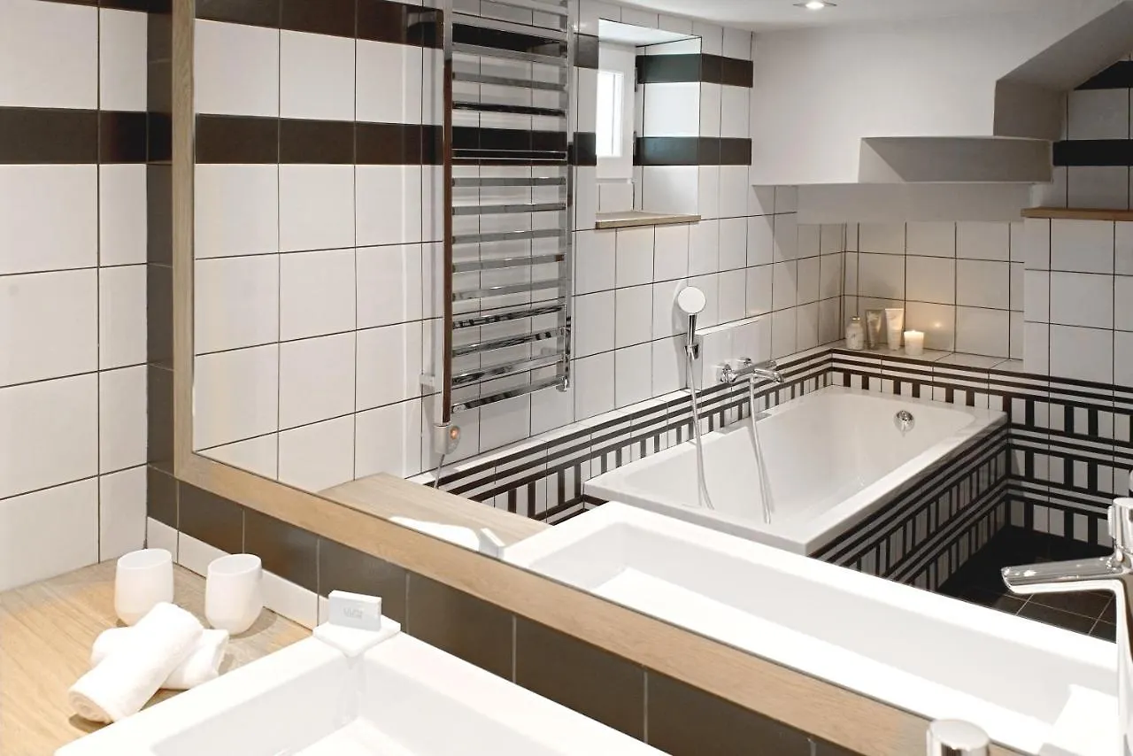 Chalet Du Skieur, Avec Services, Collection Chalets Des Fermes Megève 0*,  Francie