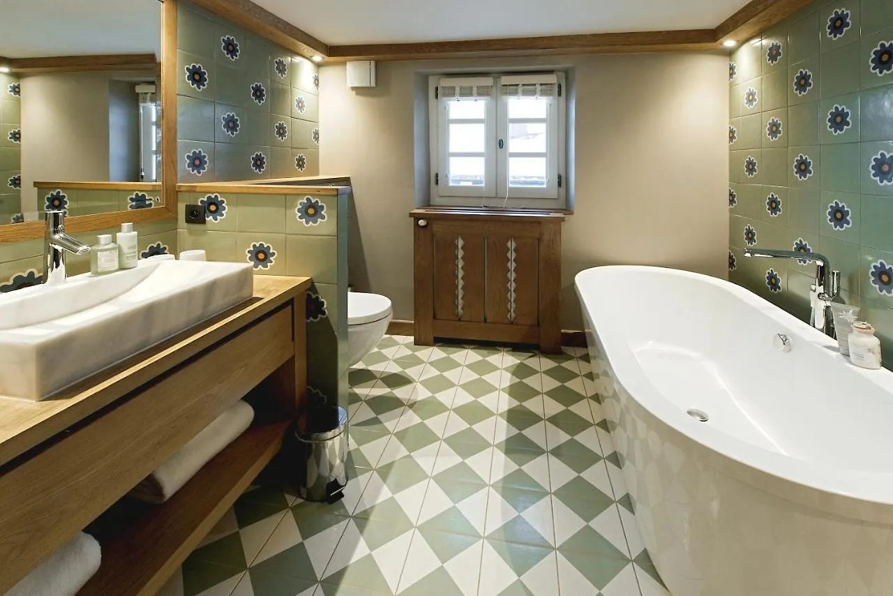 Chalet Du Skieur, Avec Services, Collection Chalets Des Fermes Megève