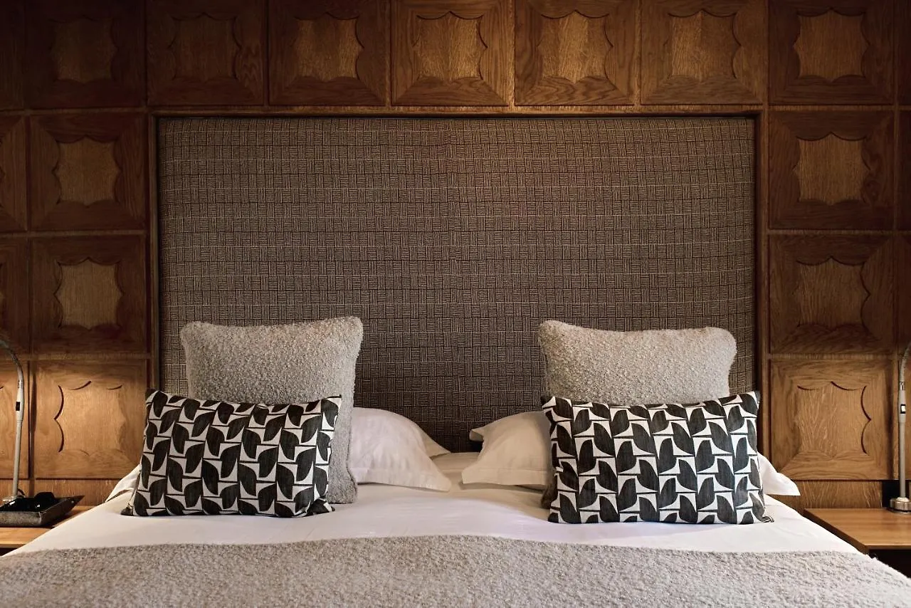 Chalet Du Skieur, Avec Services, Collection Chalets Des Fermes Megève 0*,  Francie