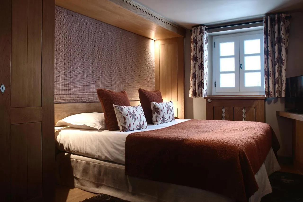 Chalet Du Skieur, Avec Services, Collection Chalets Des Fermes Megeve 0*,
