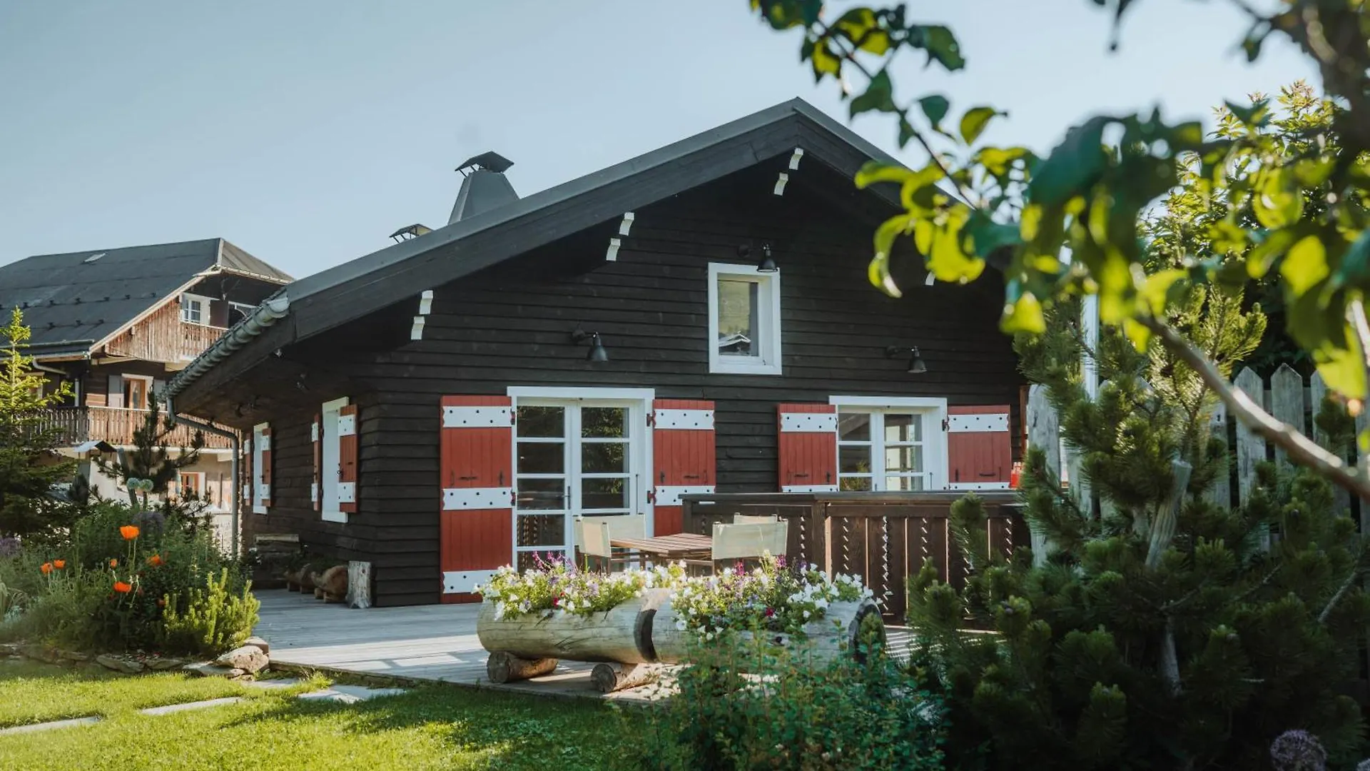 Chalet Du Skieur, Avec Services, Collection Chalets Des Fermes Megeve 0*,  France
