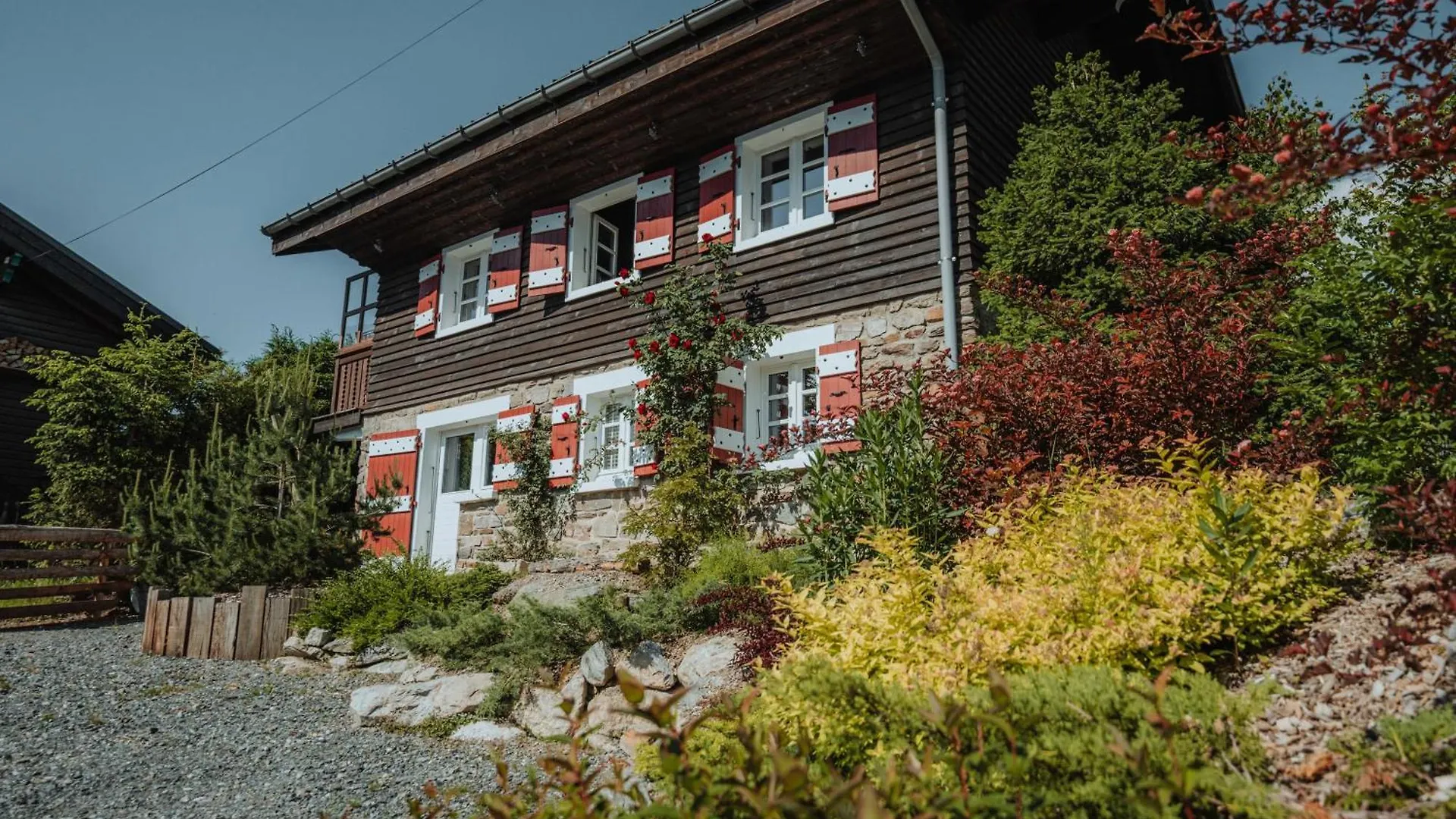 Chalet Du Skieur, Avec Services, Collection Chalets Des Fermes Megeve